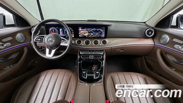 Mercedes-Benz E-Class 2019 — фото 7