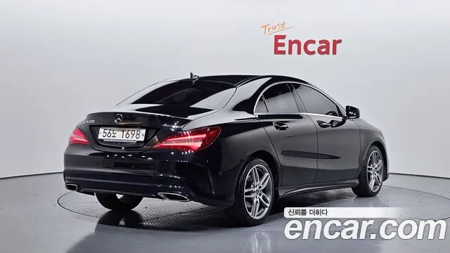 Mercedes-Benz CLA-Class 2018 — фото 2
