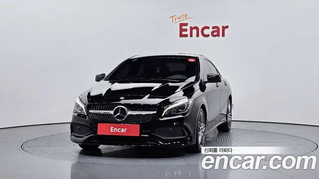 Mercedes-Benz CLA-Class 2018 — фото 3