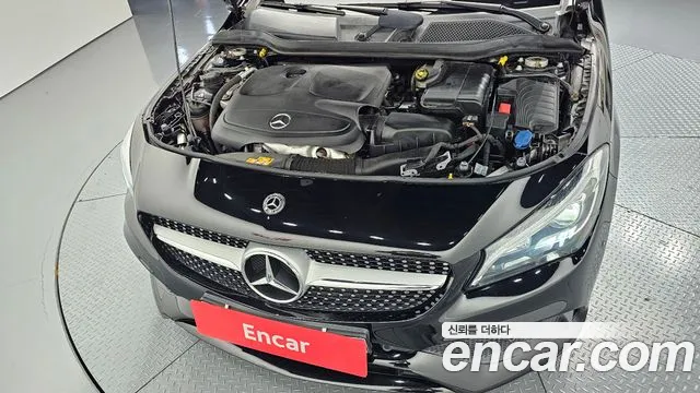 Mercedes-Benz CLA-Class 2018 — фото 6
