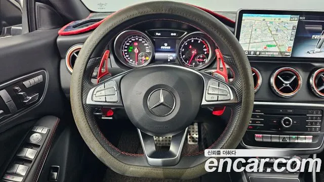 Mercedes-Benz CLA-Class 2018 — фото 13