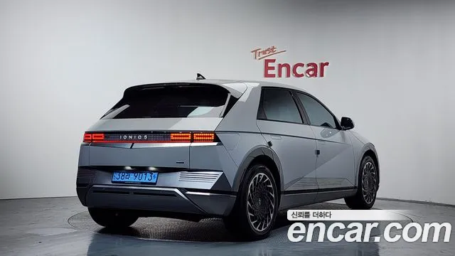 Hyundai Ioniq5 2022 — фото 2