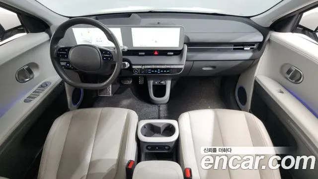 Hyundai Ioniq5 2022 — фото 7