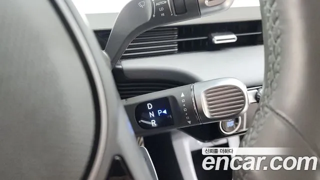 Hyundai Ioniq5 2022 — фото 9