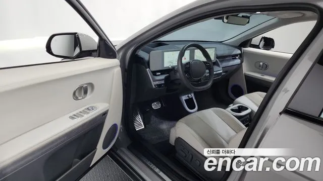 Hyundai Ioniq5 2022 — фото 10