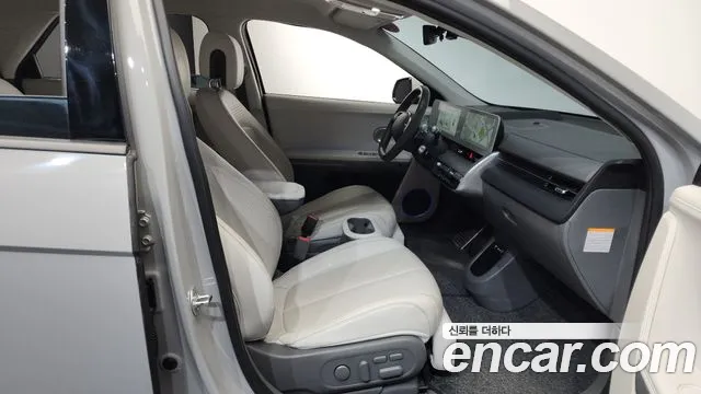 Hyundai Ioniq5 2022 — фото 11