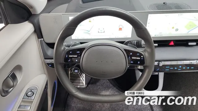 Hyundai Ioniq5 2022 — фото 13