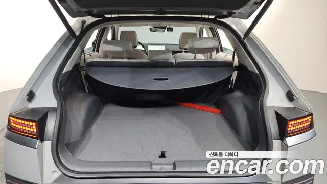 Hyundai Ioniq5 2022 — фото 20