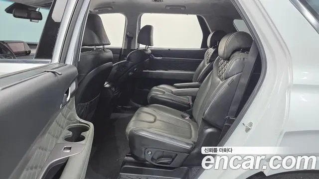 Hyundai Palisade 2022 — фото 12
