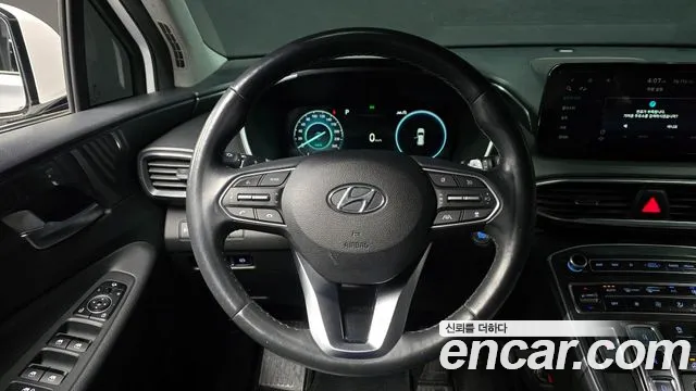 Hyundai Santafe 2021 — фото 13