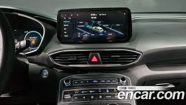 Hyundai Santafe 2021 — фото 15