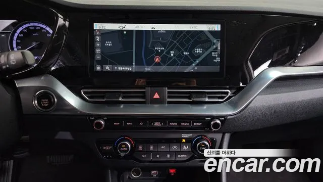 Kia Niro 2020 — фото 14