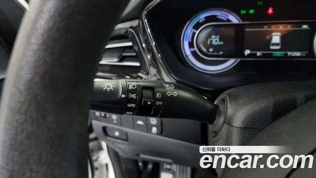 Kia Niro 2020 — фото 18