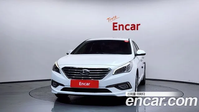 Hyundai Sonata 2017 — фото 3