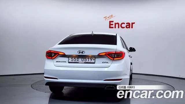 Hyundai Sonata 2017 — фото 4