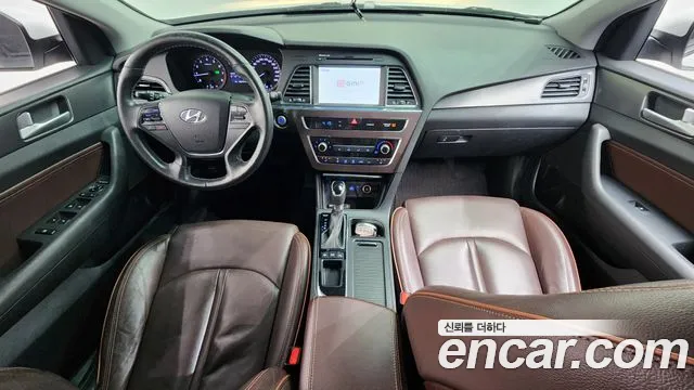 Hyundai Sonata 2017 — фото 7