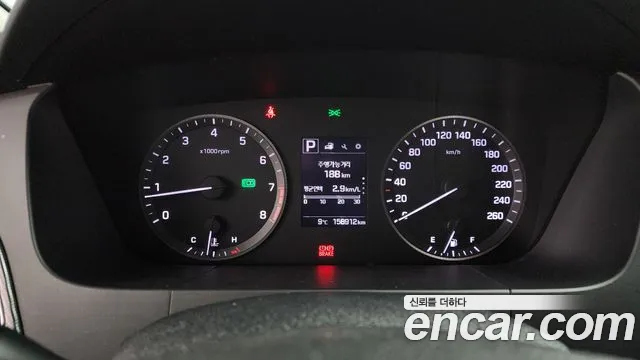 Hyundai Sonata 2017 — фото 8