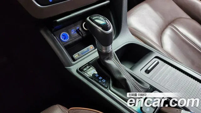 Hyundai Sonata 2017 — фото 9