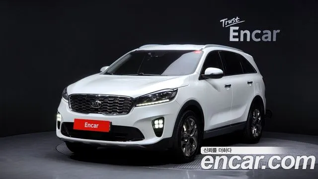 Kia Sorento 2020 — фото 1