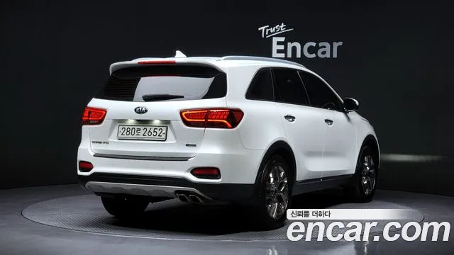 Kia Sorento 2020 — фото 2