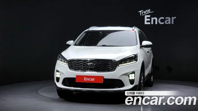 Kia Sorento 2020 — фото 3