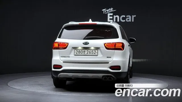 Kia Sorento 2020 — фото 4