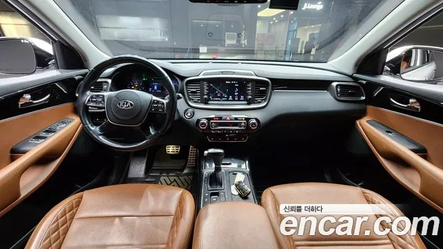 Kia Sorento 2020 — фото 7