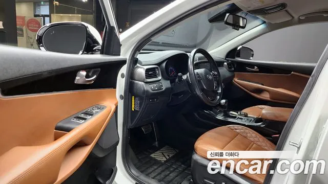 Kia Sorento 2020 — фото 11
