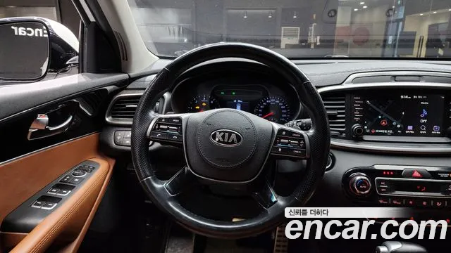 Kia Sorento 2020 — фото 14