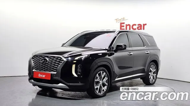 Hyundai Palisade 2022 — фото 1