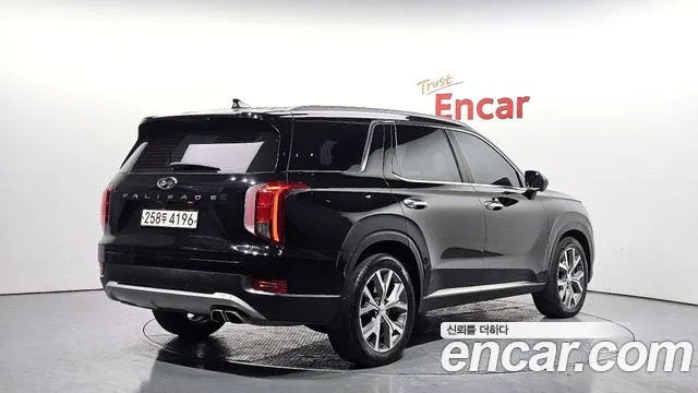 Hyundai Palisade 2022 — фото 2