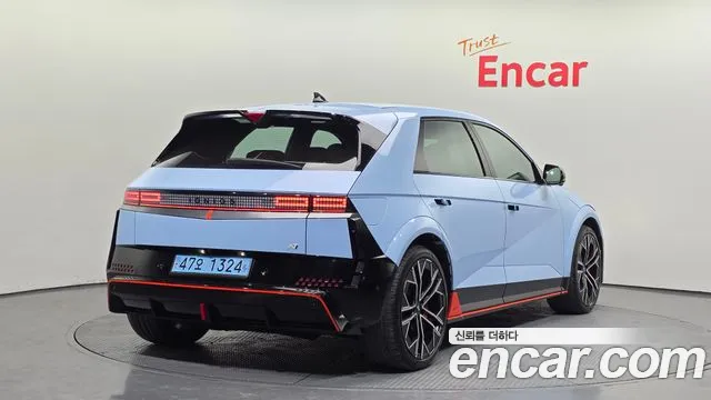 Hyundai Ioniq5 2025 — фото 2