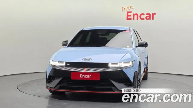 Hyundai Ioniq5 2025 — фото 3