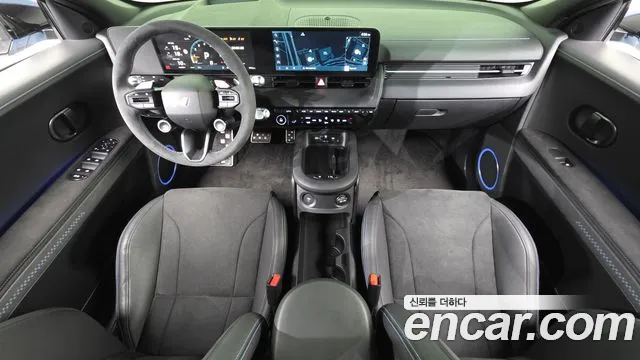 Hyundai Ioniq5 2025 — фото 7