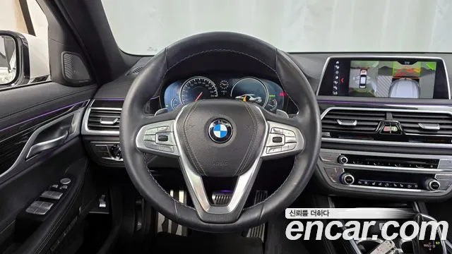 BMW 7-Series 2017 — фото 13