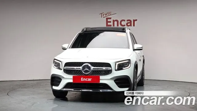 Mercedes-Benz GLB-Class 2021 — фото 2