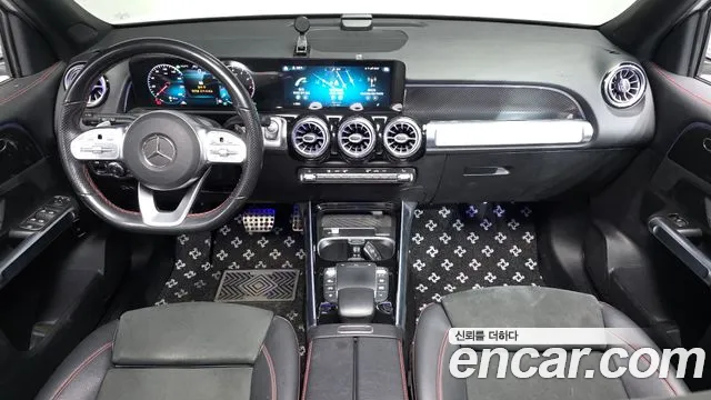 Mercedes-Benz GLB-Class 2021 — фото 6