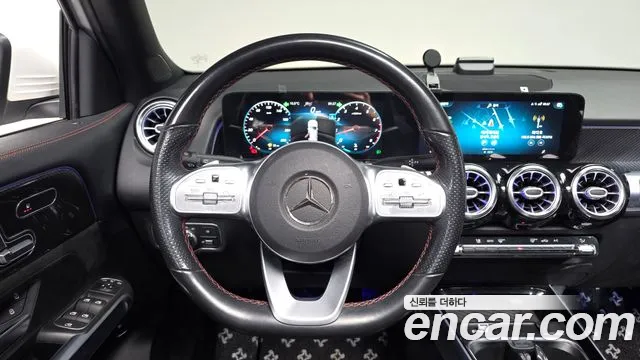 Mercedes-Benz GLB-Class 2021 — фото 12