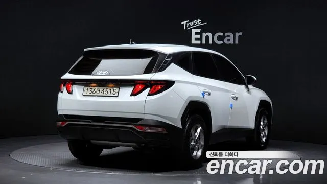 Hyundai Tucson 2022 — фото 2