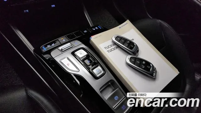 Hyundai Tucson 2022 — фото 12