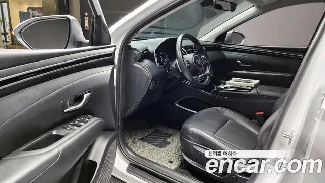 Hyundai Tucson 2022 — фото 13