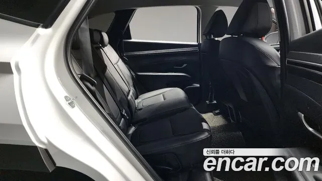Hyundai Tucson 2022 — фото 15
