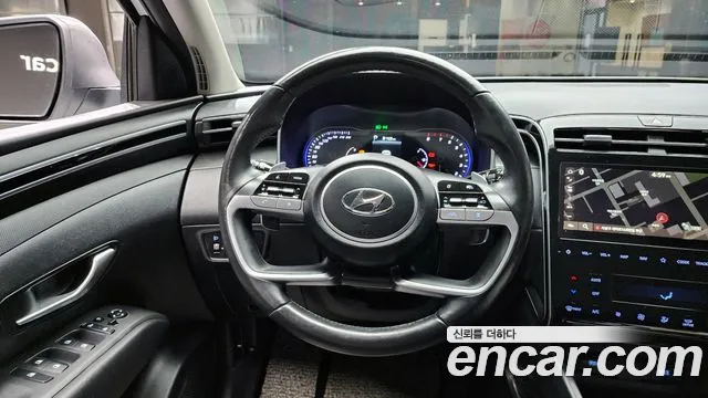 Hyundai Tucson 2022 — фото 16