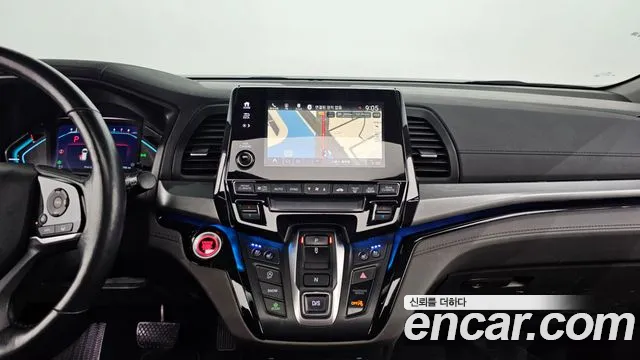 Honda Odyssey 2018 — фото 14