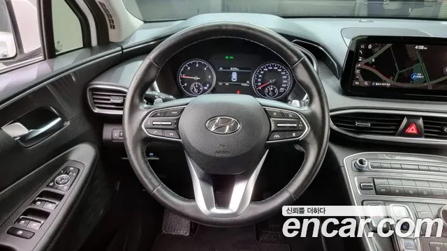 Hyundai Santafe 2021 — фото 13
