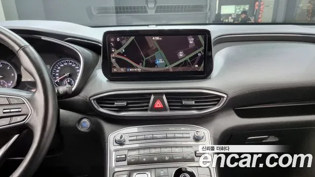 Hyundai Santafe 2021 — фото 14