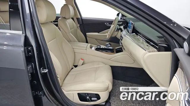 Kia K9 2022 — фото 10