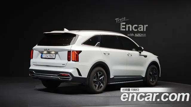 Kia Sorento 2023 — фото 2