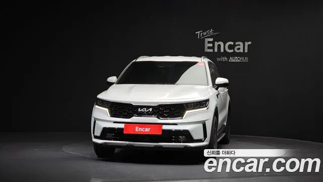 Kia Sorento 2023 — фото 3