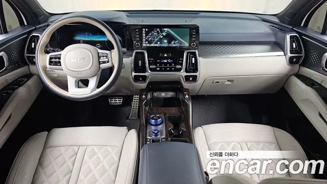 Kia Sorento 2023 — фото 7